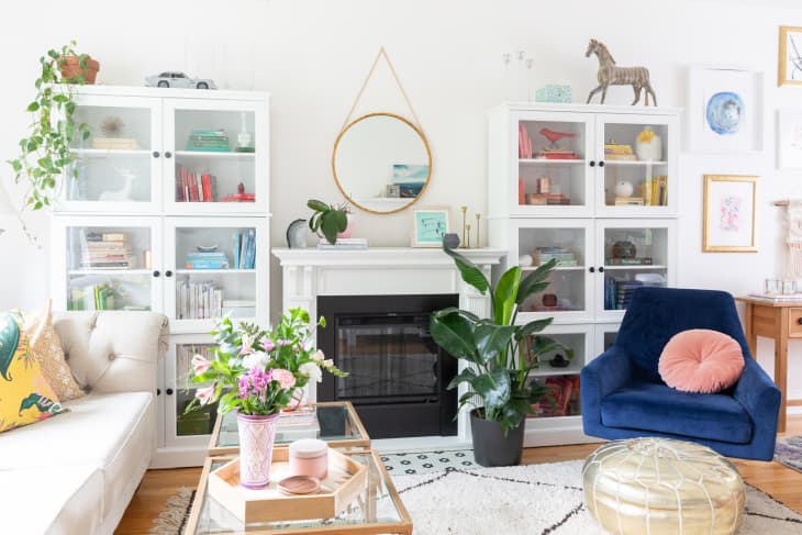 Smart living 2024 room table